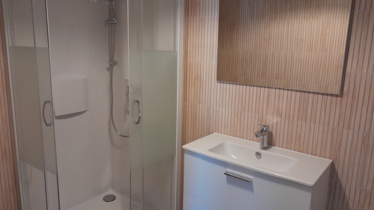 Photo of Bathroom in Saint-Guyomard