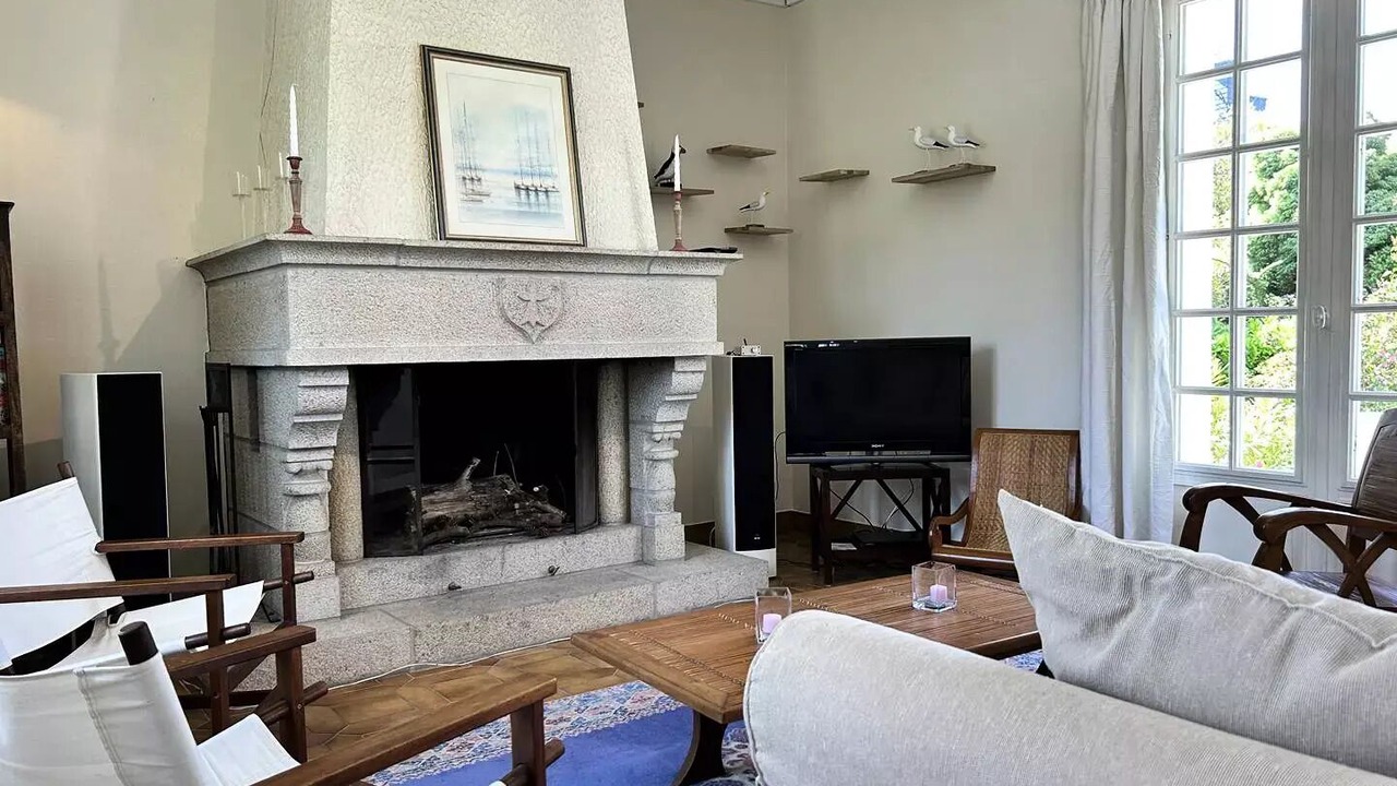 Photo of Livingroom in Erquy