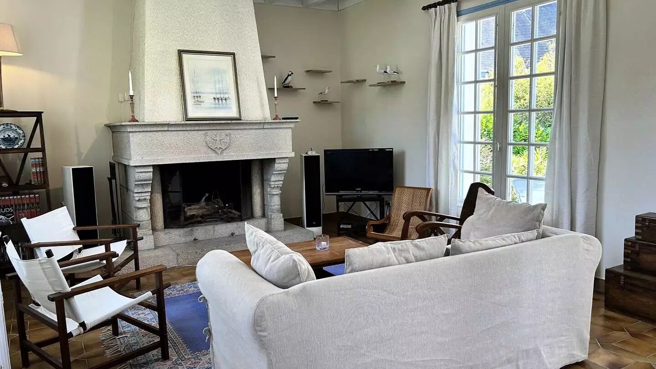 Photo of Livingroom in Erquy