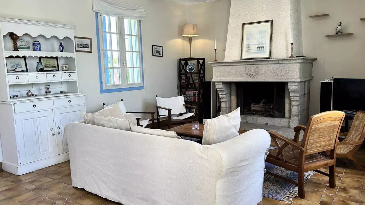 Photo of Livingroom in Erquy