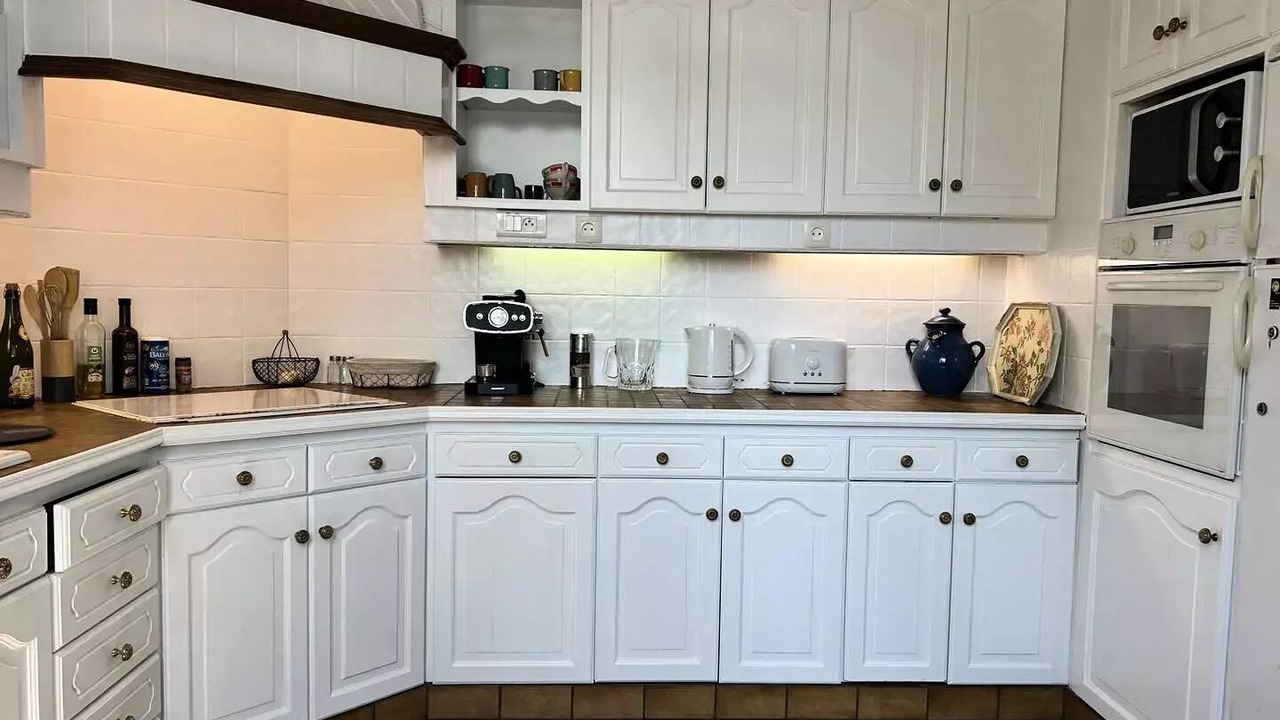 Photo of Kitchen in Erquy