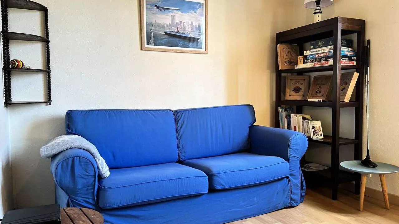 Photo of Livingroom in Erquy