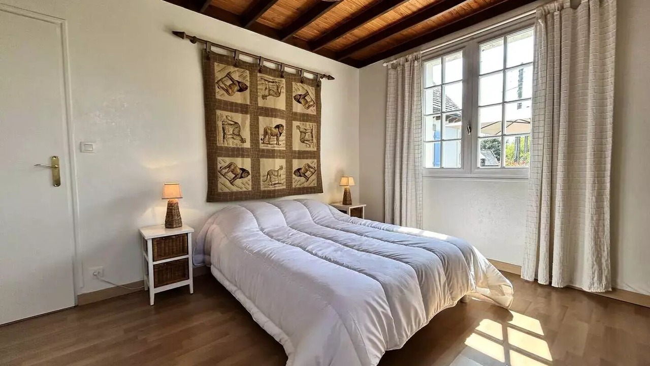 Photo of Bedroom in Erquy