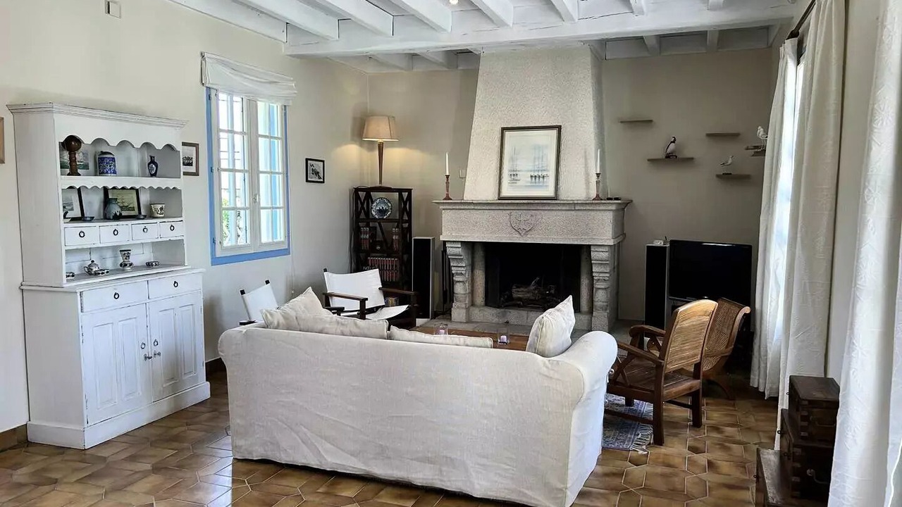 Photo of Livingroom in Erquy