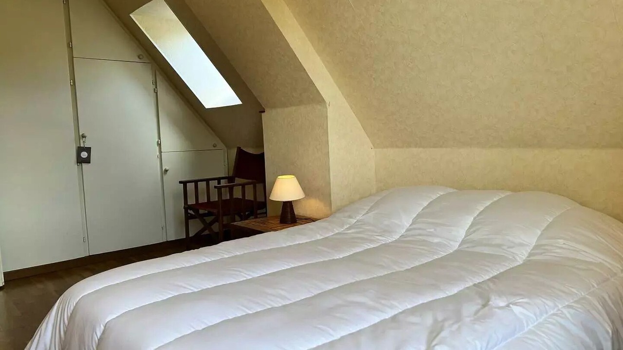 Photo of Bedroom in Erquy