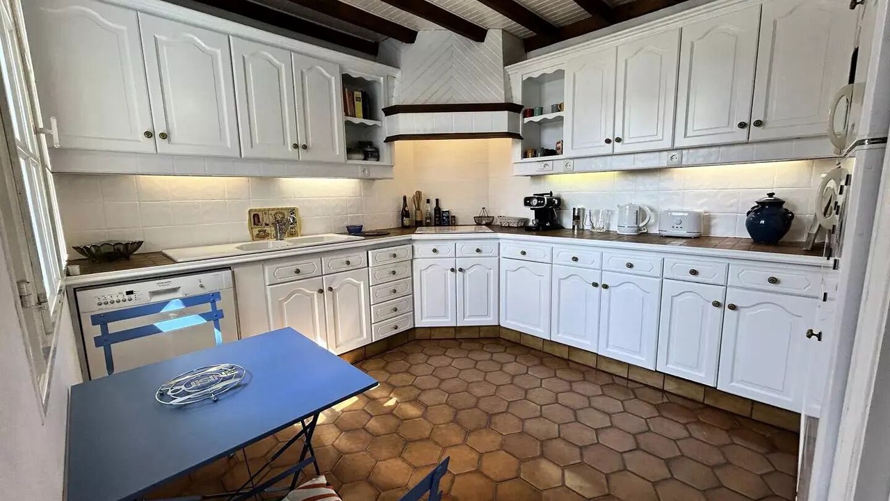 Photo of Kitchen in Erquy