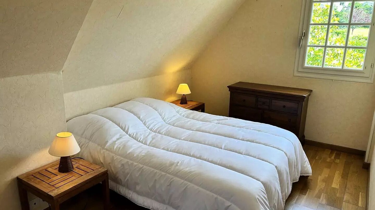 Photo of Bedroom in Erquy
