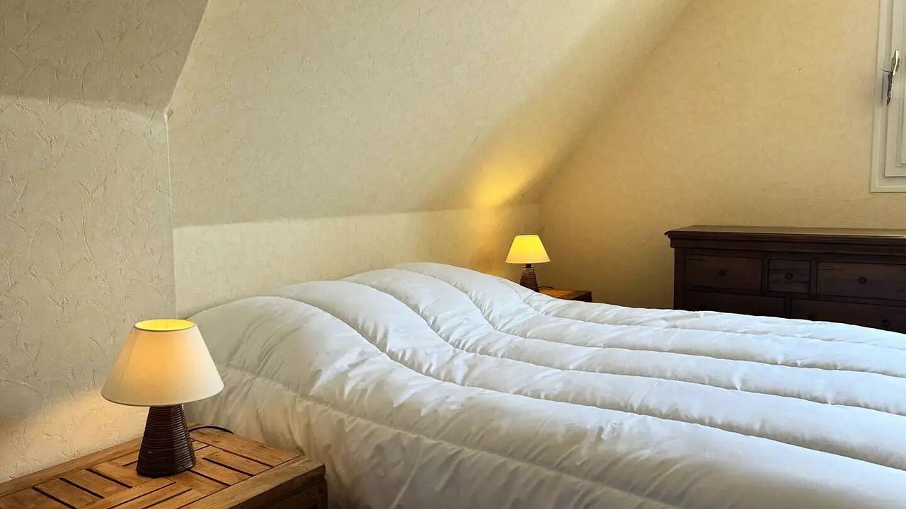 Photo of Bedroom in Erquy