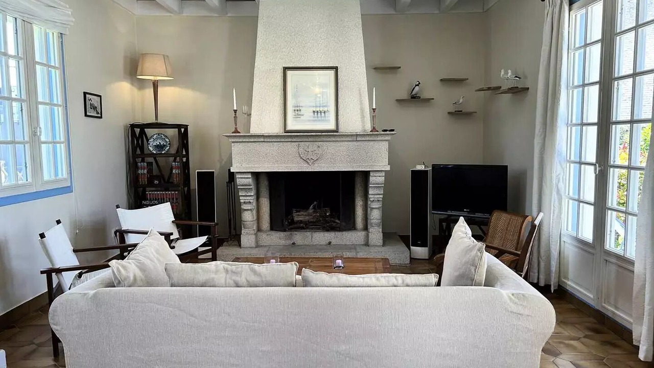 Photo of Livingroom in Erquy