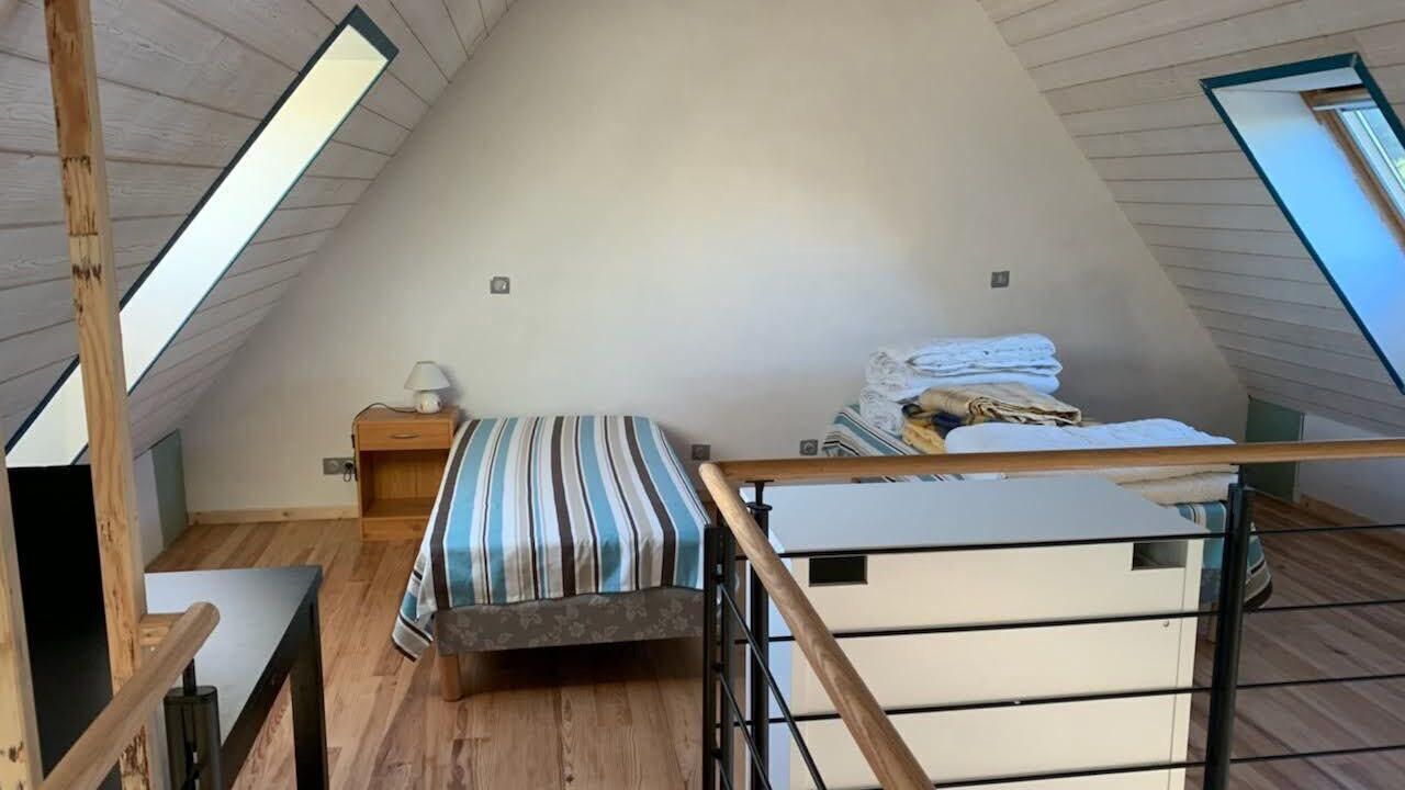 Photo of Bedroom in Lezardrieux