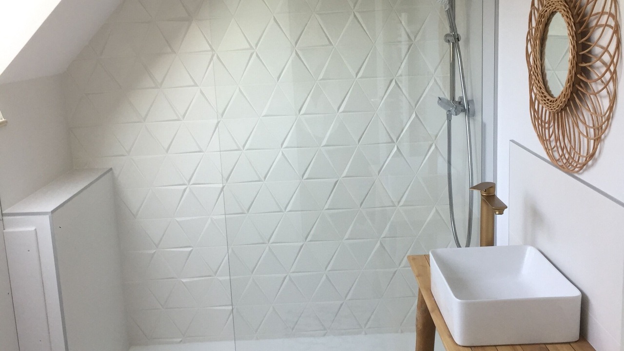 Photo of Bathroom in Quiberon