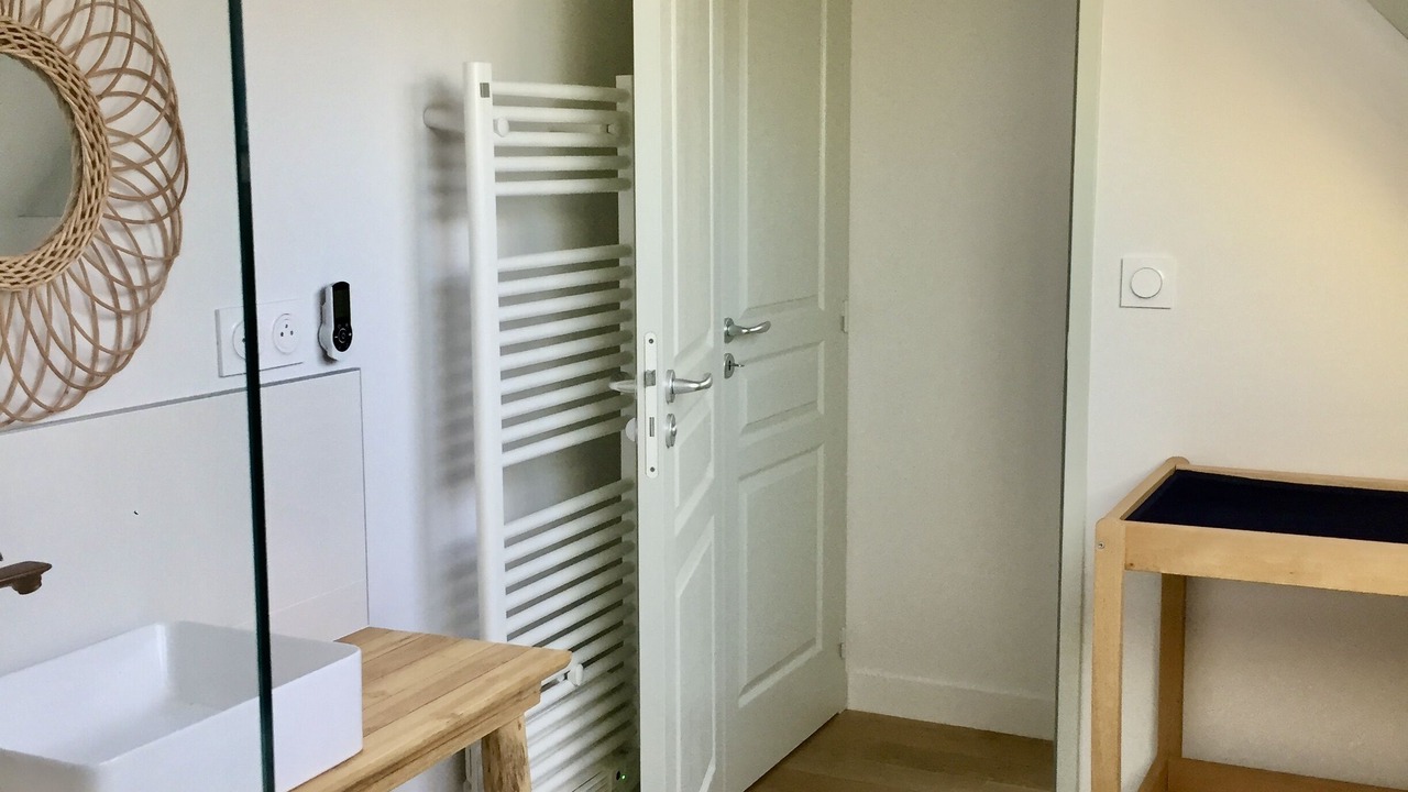 Photo of Bathroom in Quiberon