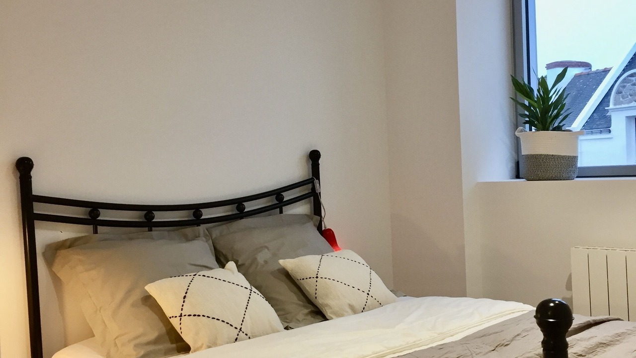 Photo of Bedroom in Quiberon