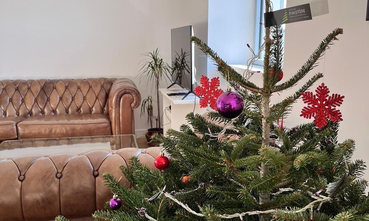 Photo of Livingroom in Quiberon