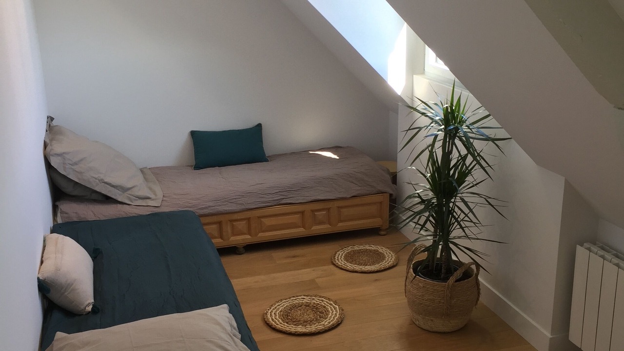 Photo of Bedroom in Quiberon