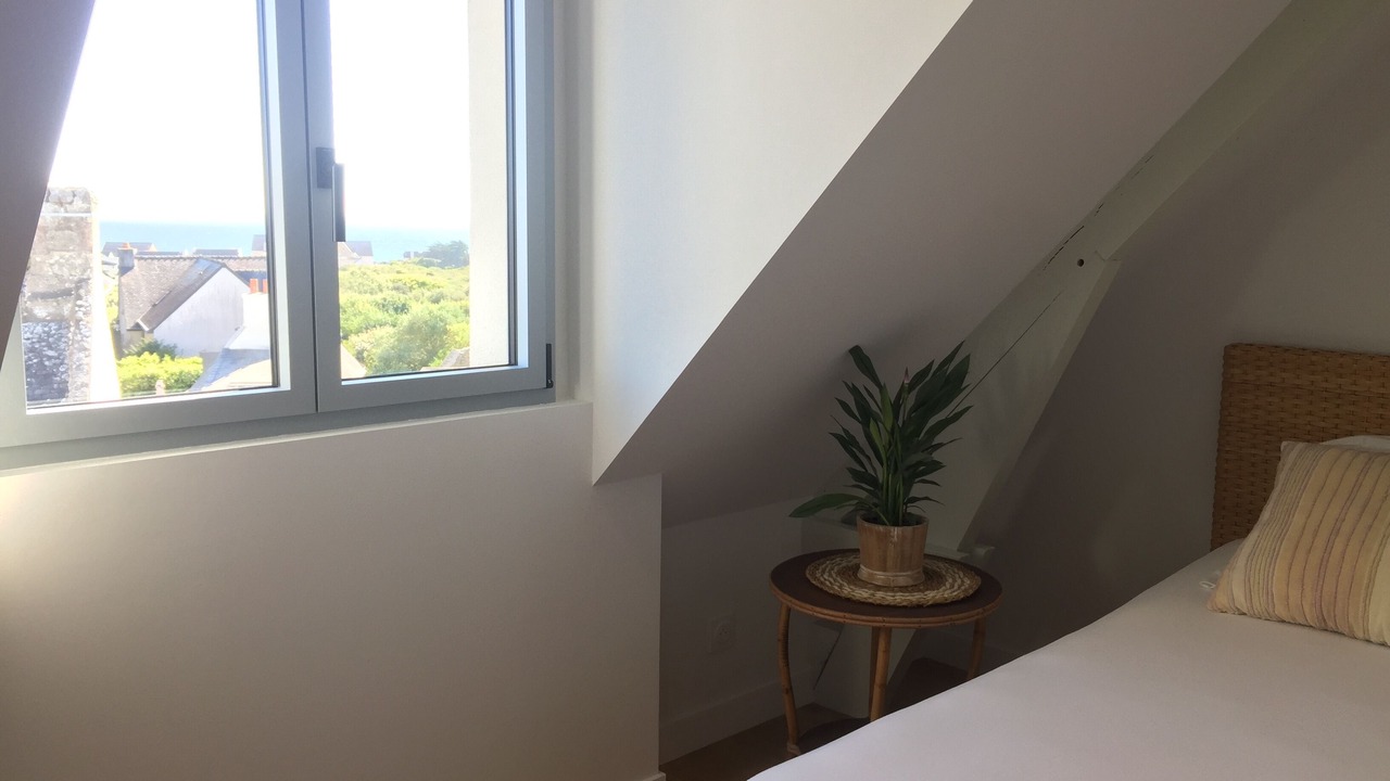 Photo of Bedroom in Quiberon