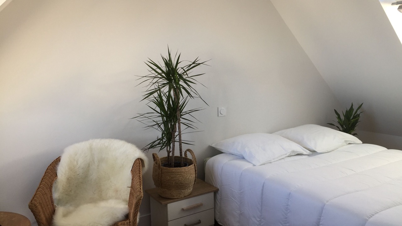 Photo of Bedroom in Quiberon
