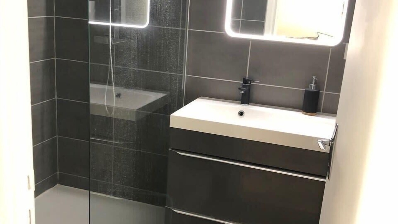 Photo of Bathroom in Quiberon