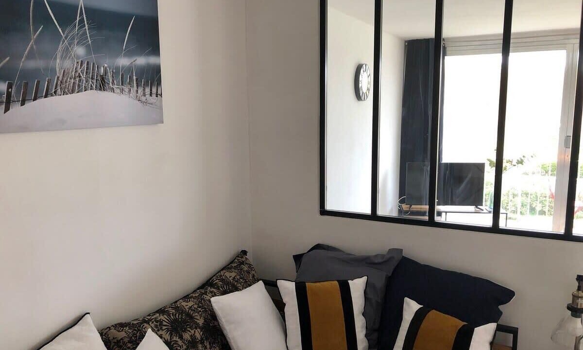 Photo of Livingroom in Quiberon