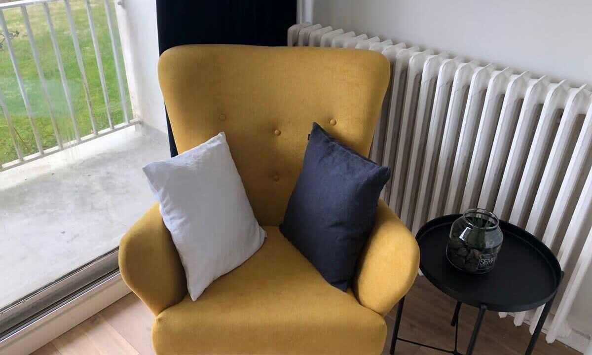 Photo of Livingroom in Quiberon