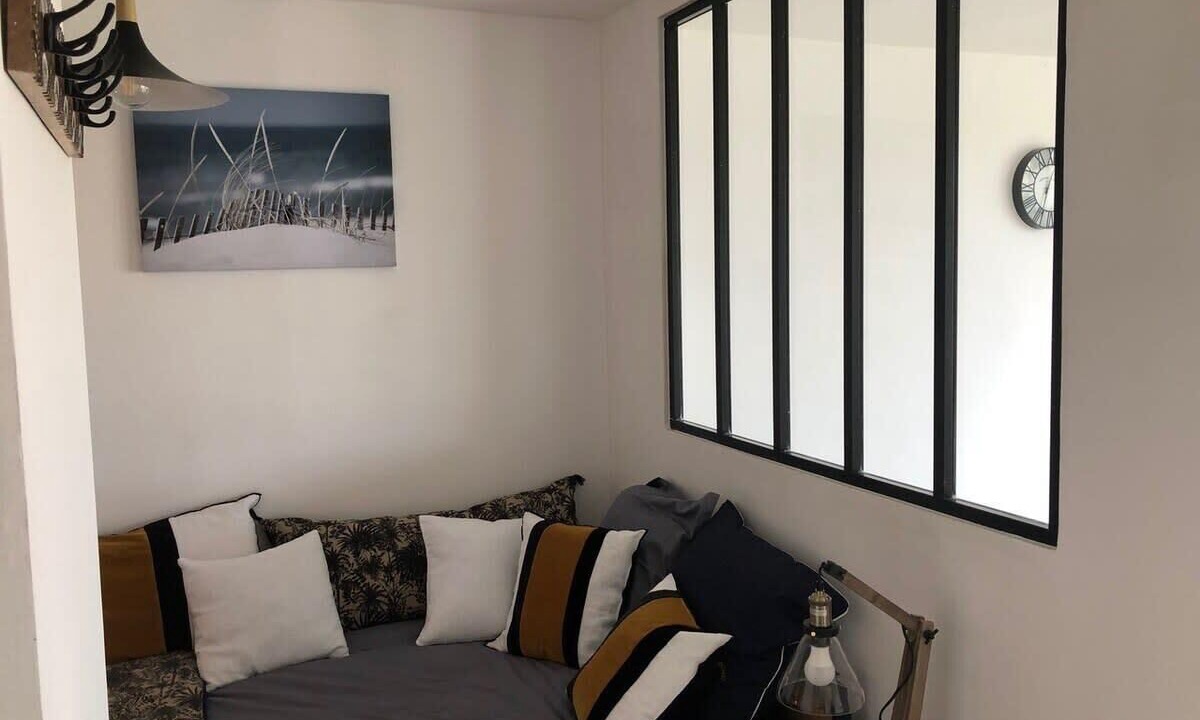 Photo of Bedroom in Quiberon