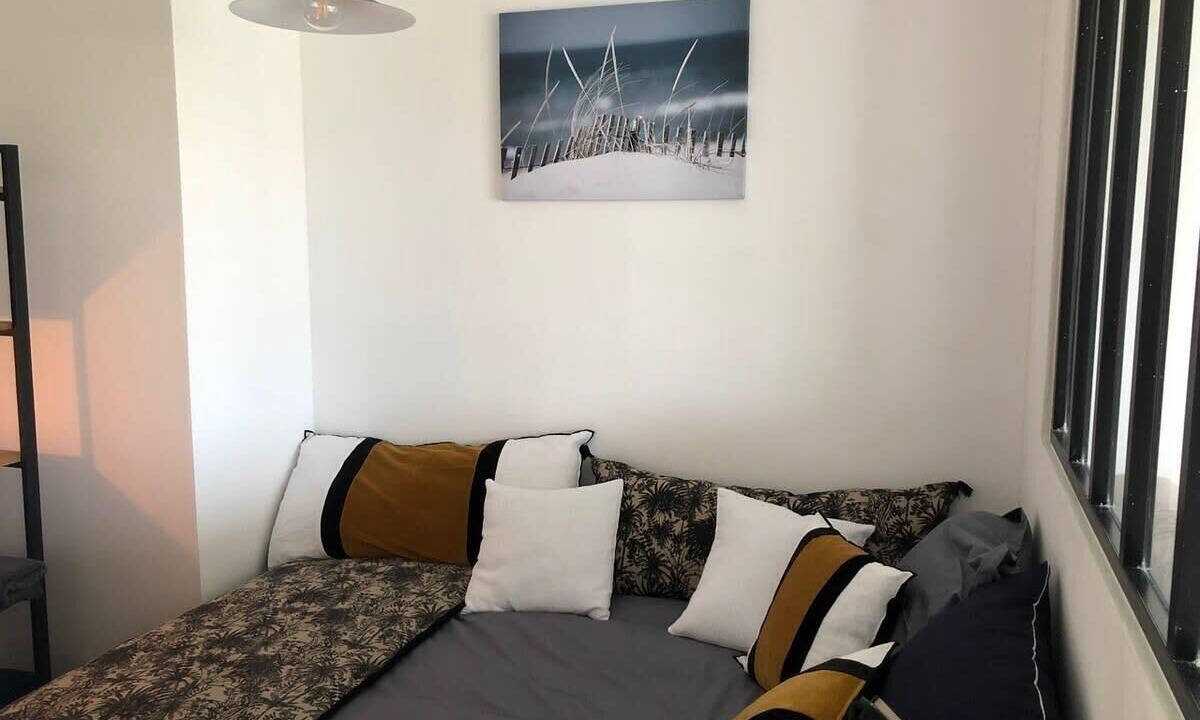 Photo of Bedroom in Quiberon