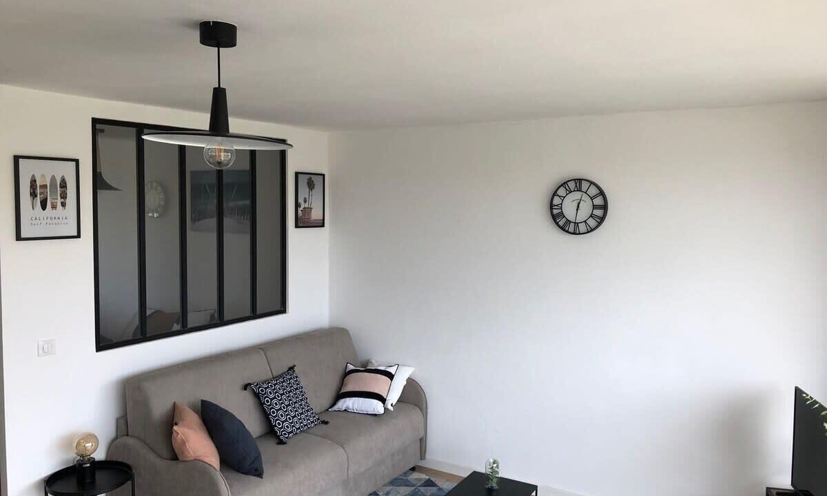 Photo of Livingroom in Quiberon