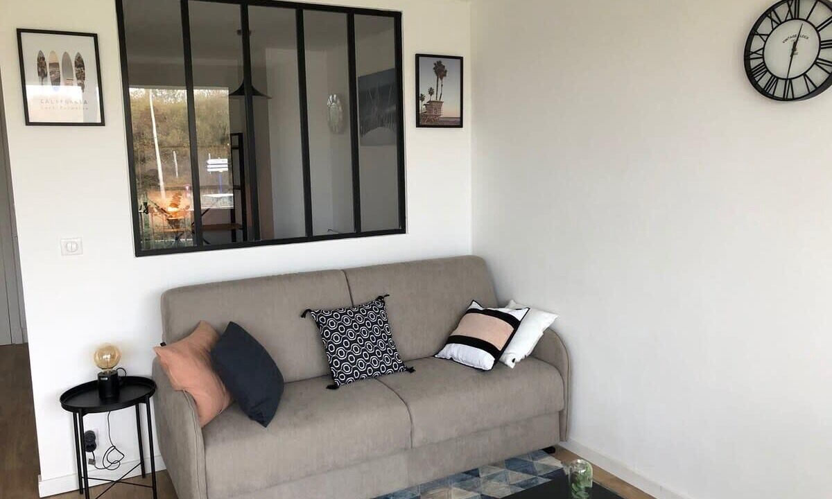 Photo of Livingroom in Quiberon