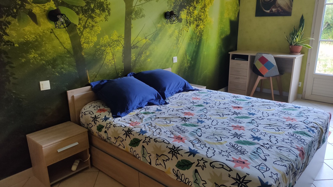 Photo of Bedroom in Sarge-sur-Braye