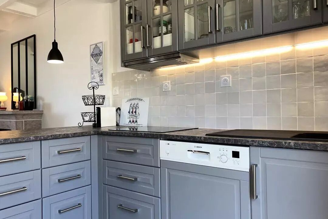 Photo of Kitchen in Erquy