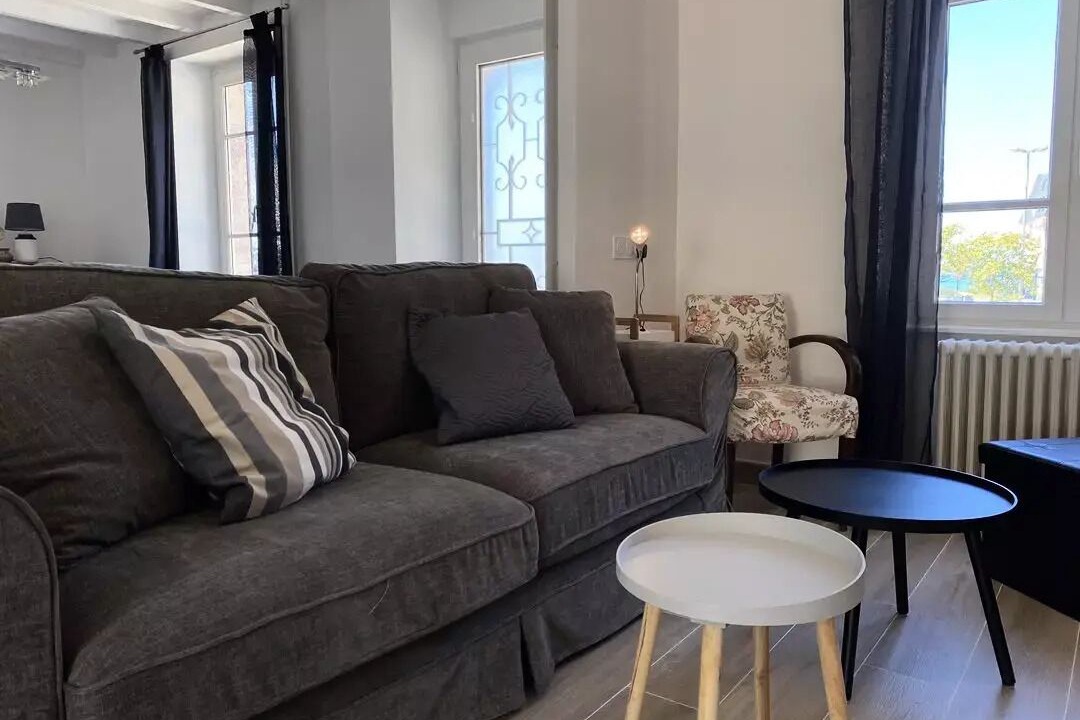 Photo of Livingroom in Erquy
