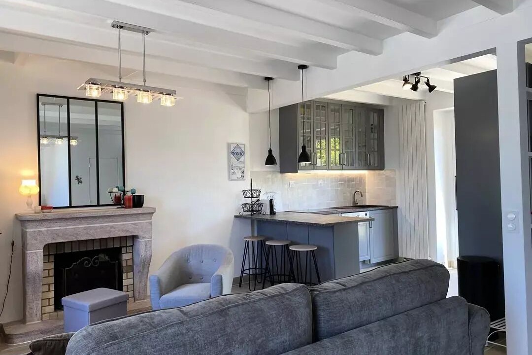 Photo of Livingroom in Erquy