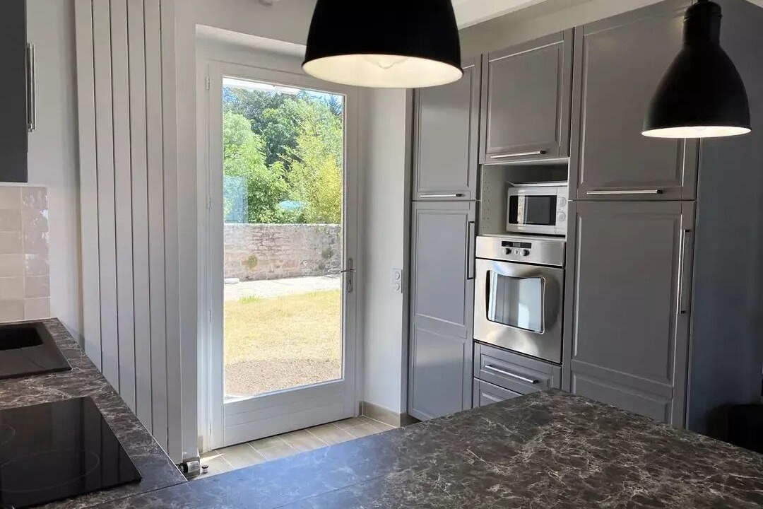 Photo of Kitchen in Erquy