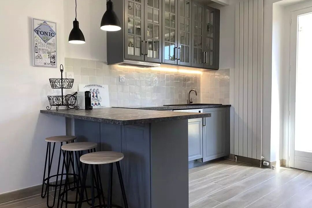 Photo of Kitchen in Erquy
