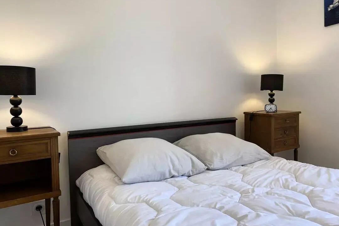 Photo of Bedroom in Erquy