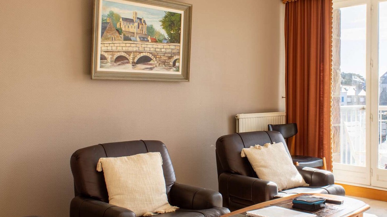Photo of Livingroom in Erquy
