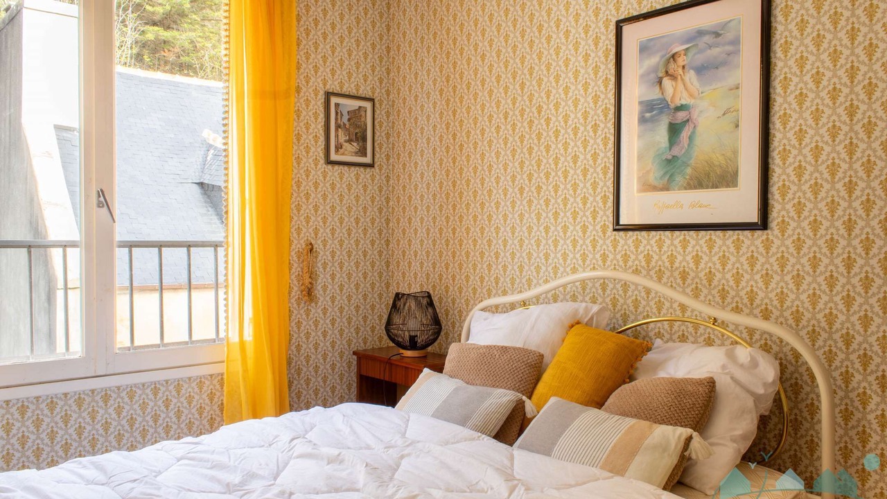 Photo of Bedroom in Erquy