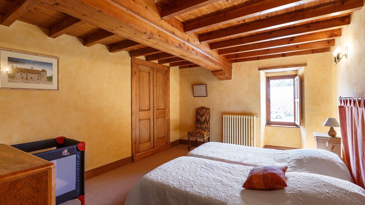 Photo of Bedroom in Doville