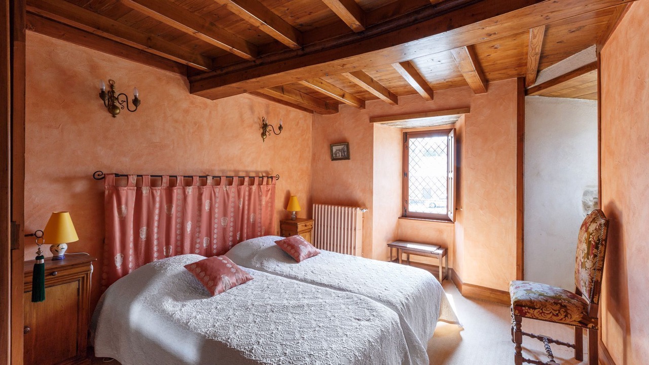 Photo of Bedroom in Doville