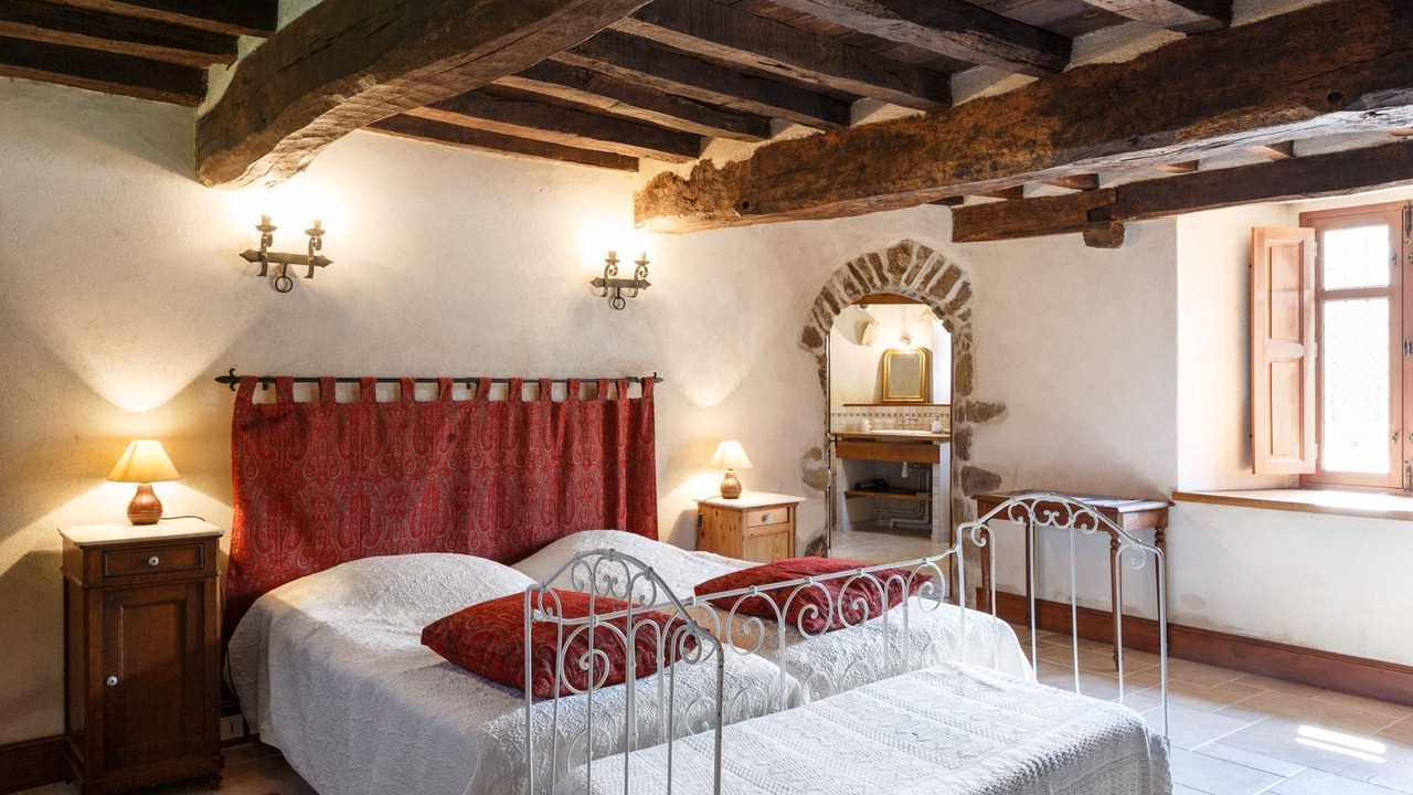 Photo of Bedroom in Doville