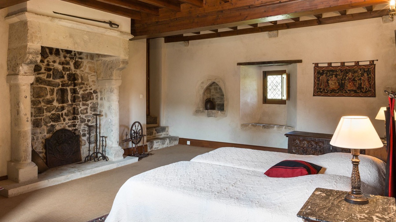 Photo of Bedroom in Doville