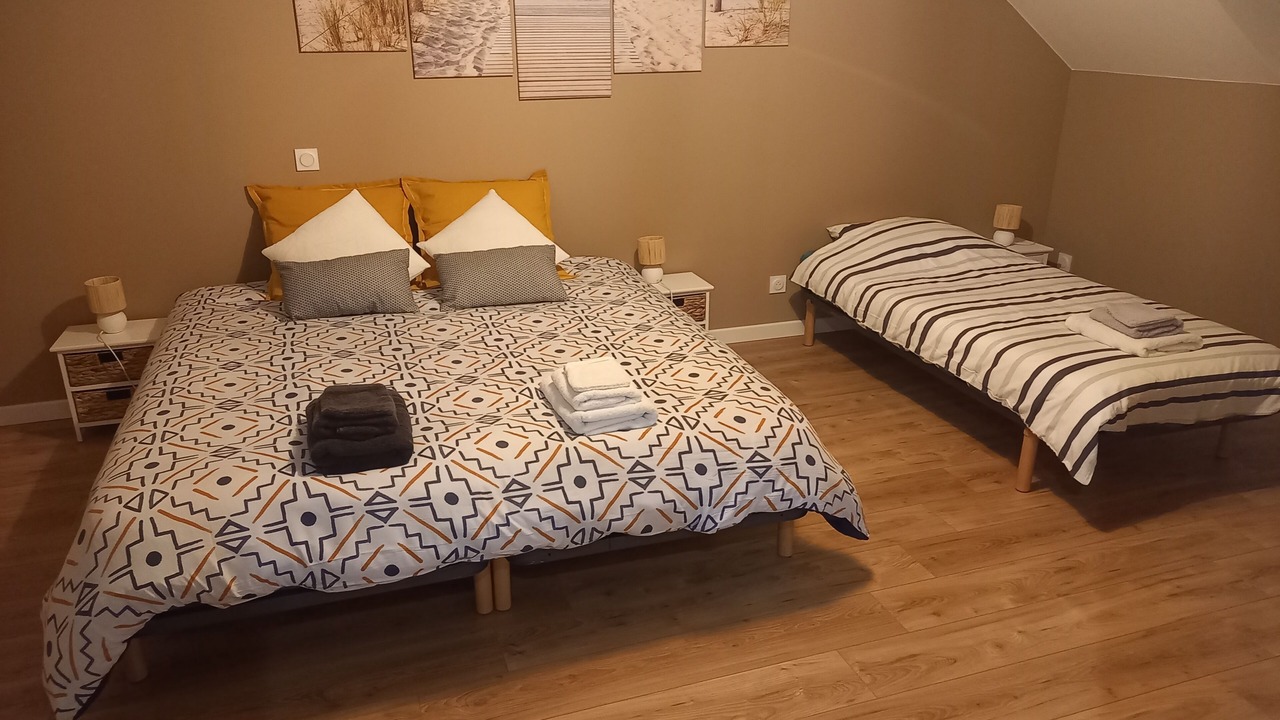 Photo of Bedroom in Le Planet