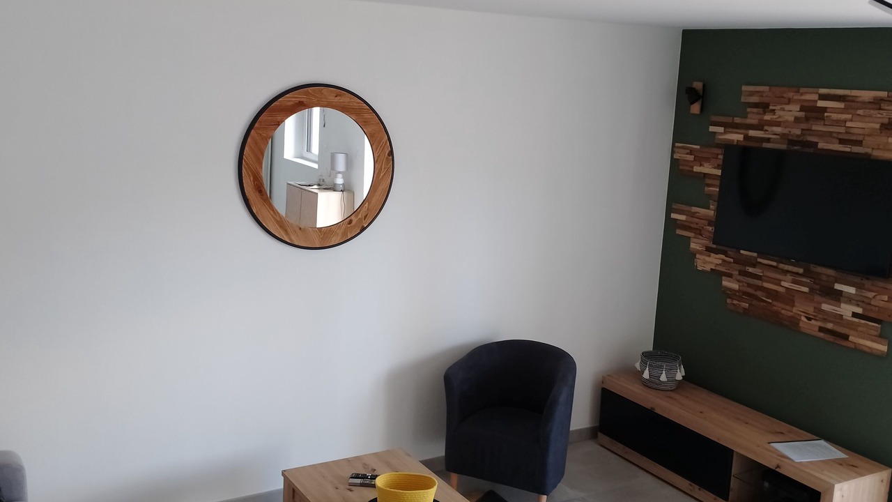 Photo of Livingroom in Le Planet