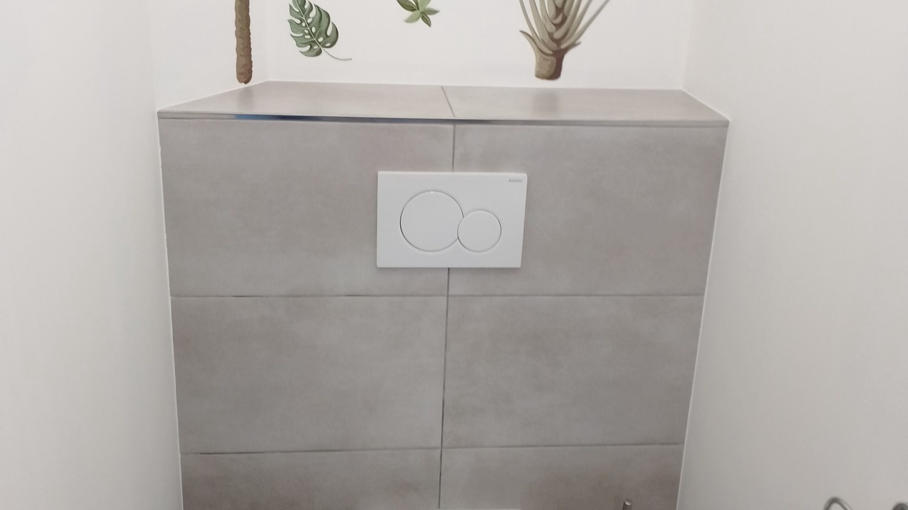 Photo of Bathroom in Le Planet