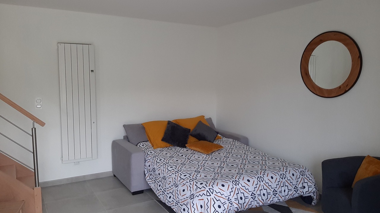 Photo of Bedroom in Le Planet