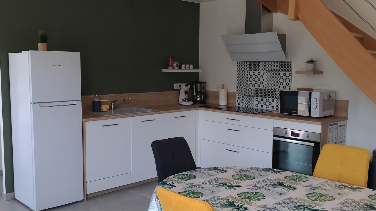 Photo of Kitchen in Le Planet