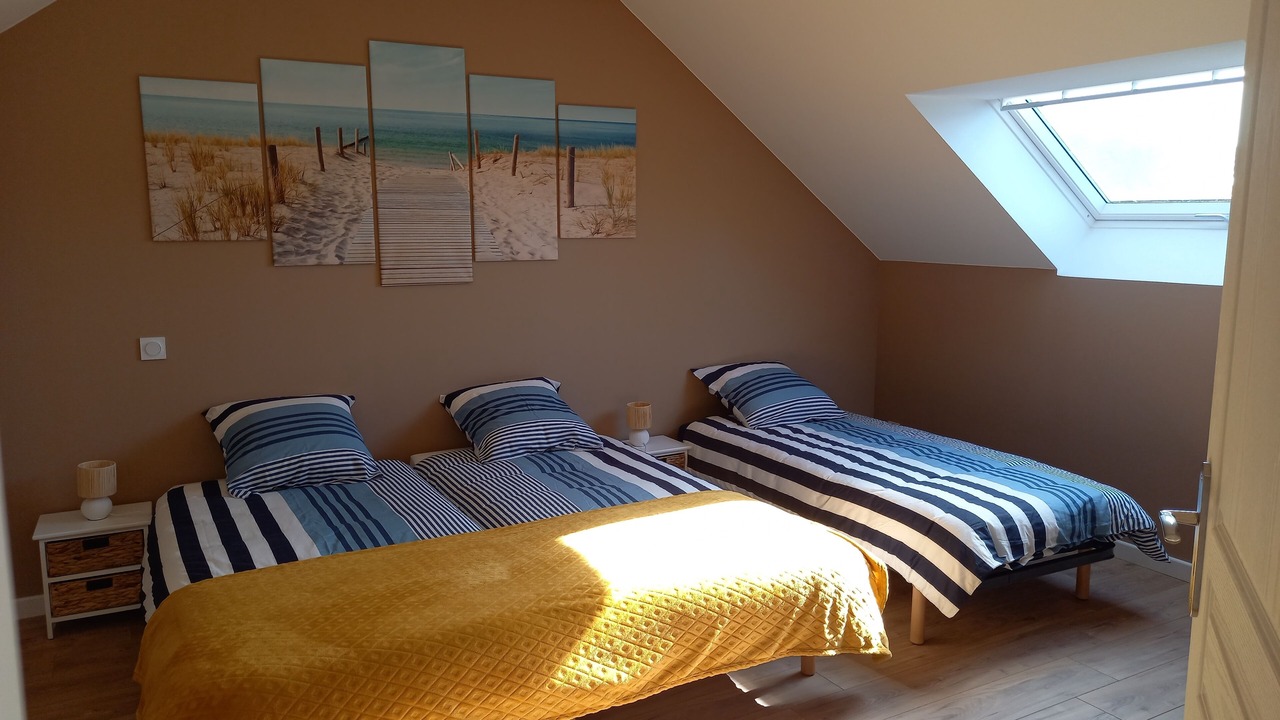 Photo of Bedroom in Le Planet