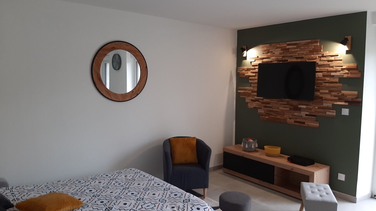 Photo of Bedroom in Le Planet