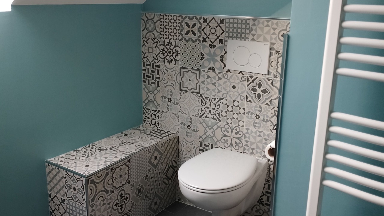 Photo of Bathroom in Le Planet