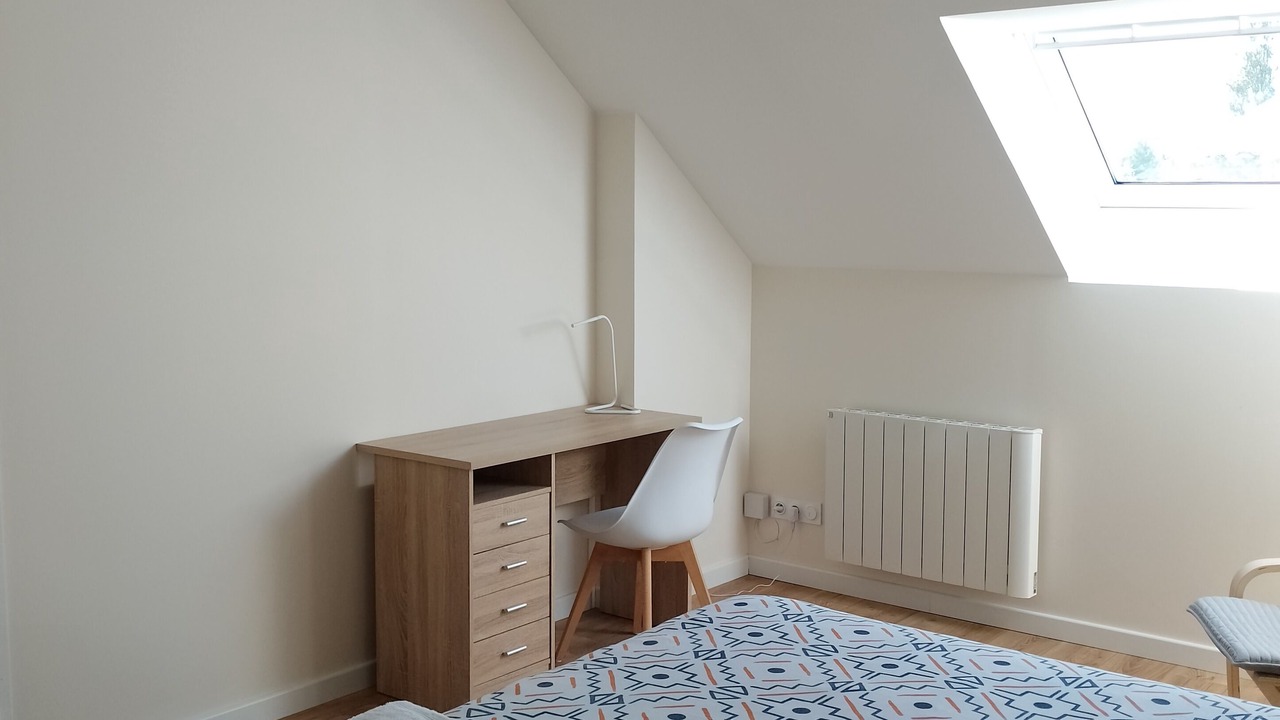 Photo of Bedroom in Le Planet